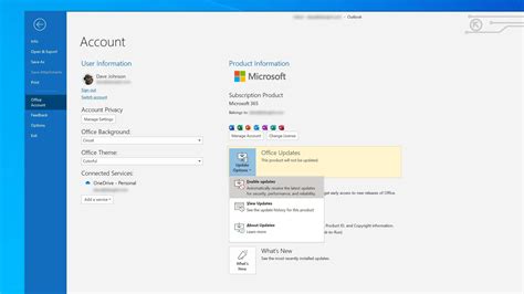 update microsoft outlook   computer       latest version