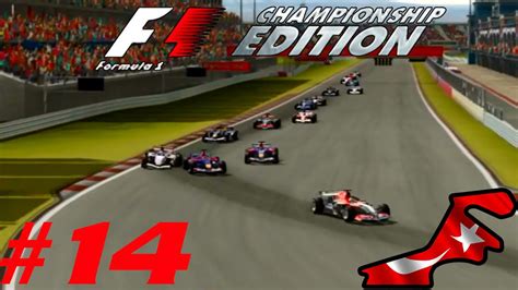 F1 Championship Edition Reverse Grid Race Part 14