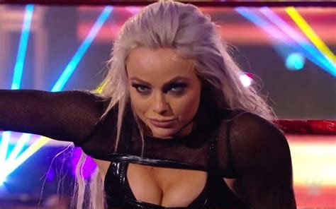 Liv Morgan Upset With Wwe Lashes Out On Social Media