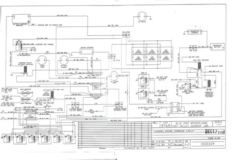 thomas built buses wiring diagrams wiring diagram