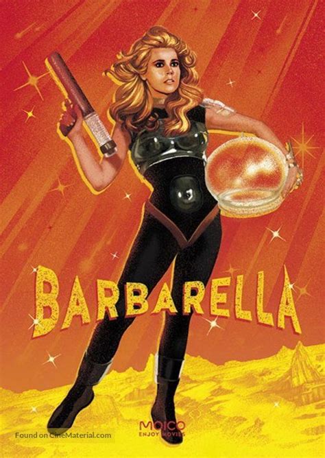 barbarella 1968 poland barbarella movie barbarella jane fonda