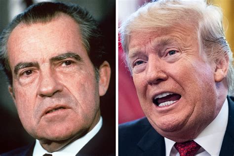 Trump Wants To Follow In Richard Nixons Footsteps In The Midterms