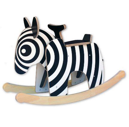 zebra rocker savvy housekeeping