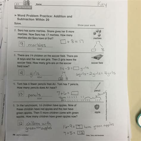 homework  remembering grade  answer key unit  tips  tricks