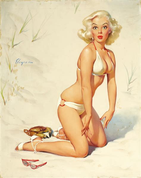 Summer Time Pin Up Girls Gallery Of Vintage And Modern