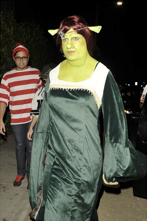 39 Celebs Looking Scary Good In Halloween Costumes Ritely