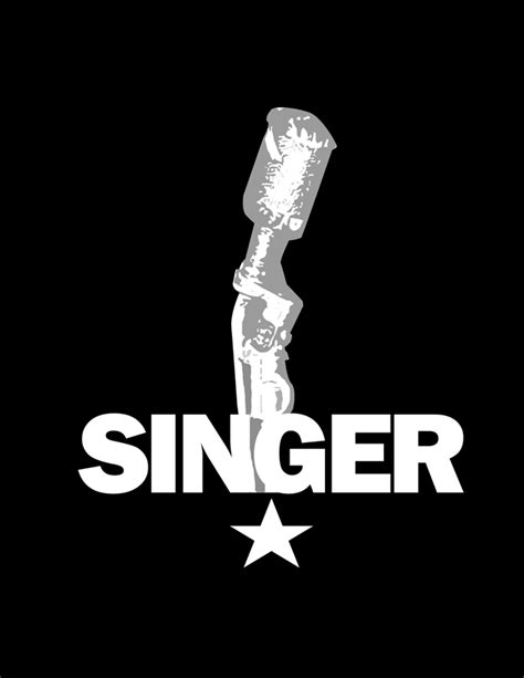 singer logo  grafikdzine  deviantart