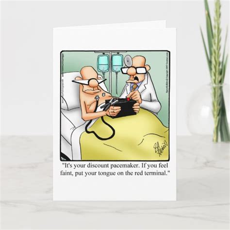Funny Get Well Cards Well Wishes Cards Zazzle Ca