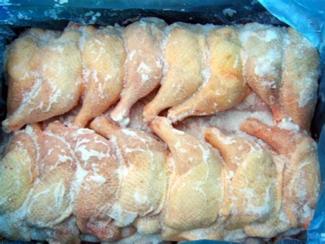 ban  frozen turkey chicken sends prices    premium times