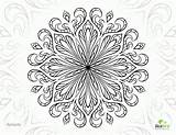 Coloring Advanced Pages Adults Printable Flower Christmas Mandala Flowers Color Unique Getcolorings Romantic Adult Library Clipart Popular Colorings Romance Getdrawings sketch template