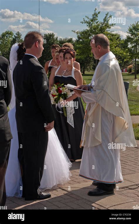 priest vows at a wedding wedding vows