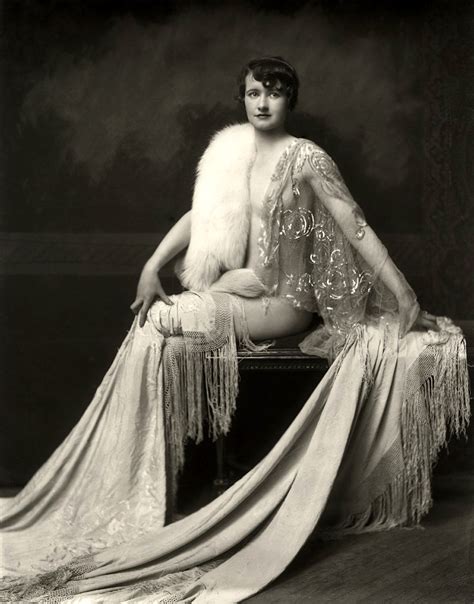 Ziegfeld Girls From 1910 40s By Alfred Cheney Johnston