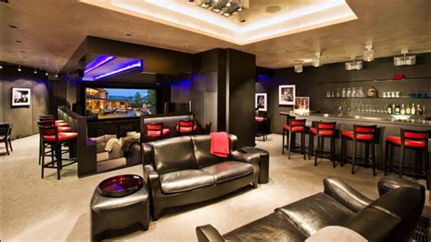 8 man cave ideas that will inspire you to create your own