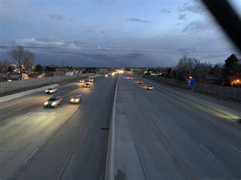 Utah Roads More Dangerous In 2020 Despite A Drop In Traffic