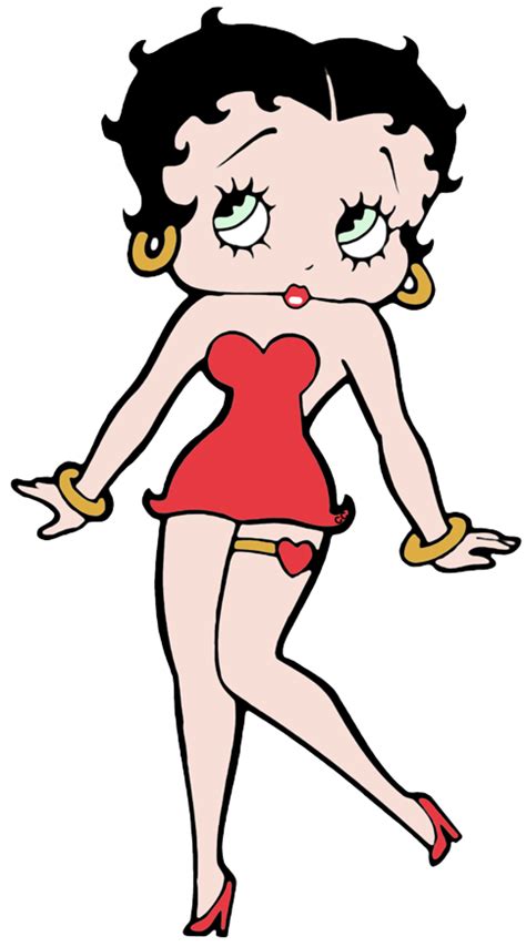 Library Of Image Royalty Free Stock Of Betty Boop Png