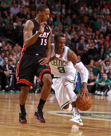 Ailing Rajon Rondo Shows 4 Titude – Boston Herald