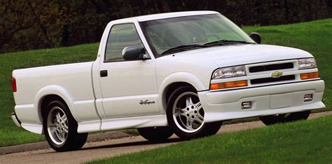 remembering  chevrolet   xtreme pickup gm authority