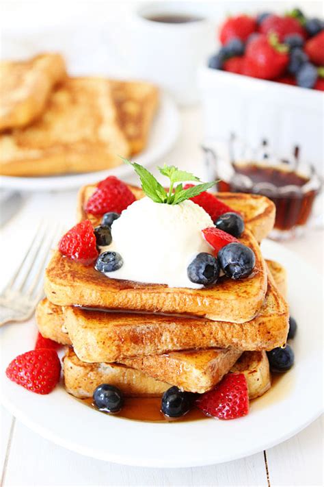 14 weekend breakfast ideas that put omelets and pancakes