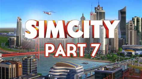 sim city walkthrough part  expo full game lets play commentary