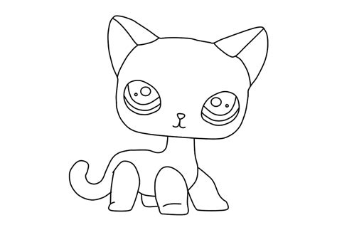ideas  coloring cute lps coloring pages