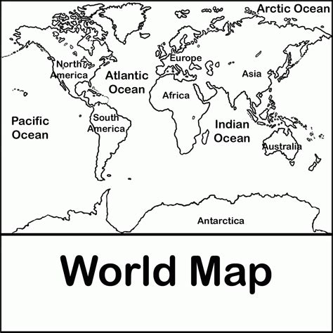 dltk coloring pages world map coloring home