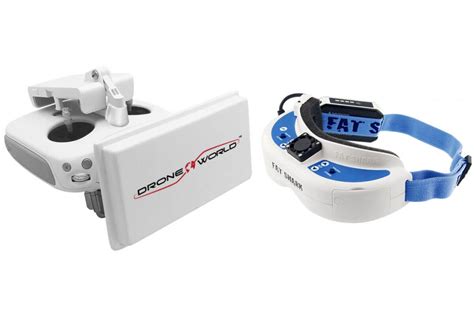 dji phantom  range extender  fpv goggles  exclusive accessories released  drone world