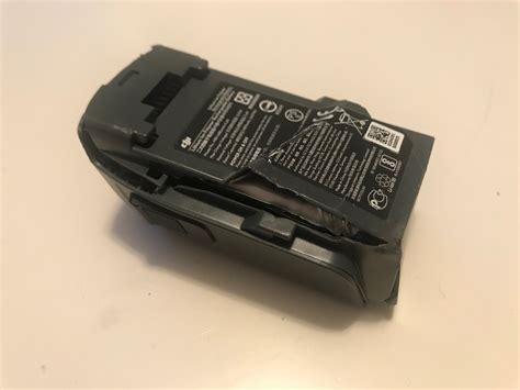 battery issuelost drone dji forum
