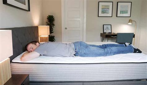 7 best mattresses for stomach sleepers mattress clarity