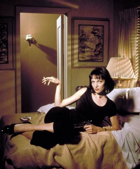 uma thurman   film pulp fiction  film pulp fiction uma