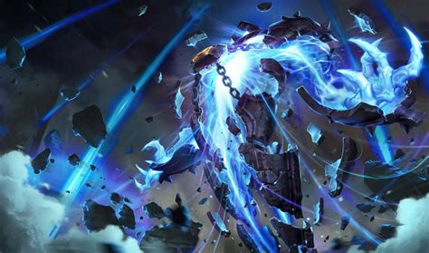 crystalis indomitus mythic skins coming  league  legends   gamer