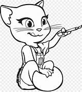 Tom Mewarnai Pintar Pou Pngwing Pets Hank Tess Pinclipart Dibujosonline Automatically Sketsa Visit Coloringhome Categorias sketch template