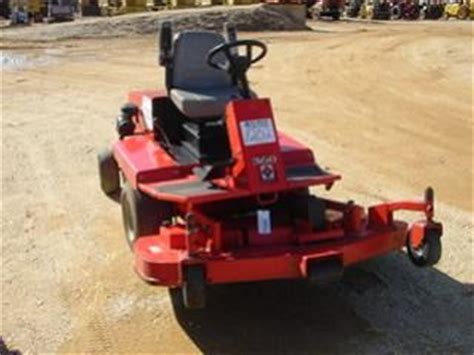 gravely promaster  lawn mower