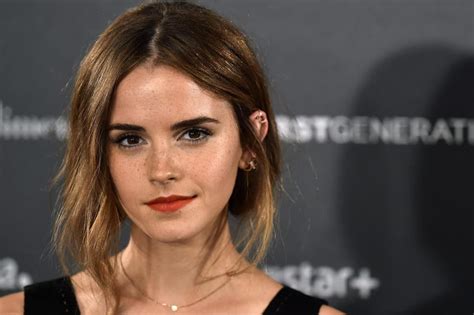 Emma Watson Taking Legal Action After Private Photos Stolen In Hack