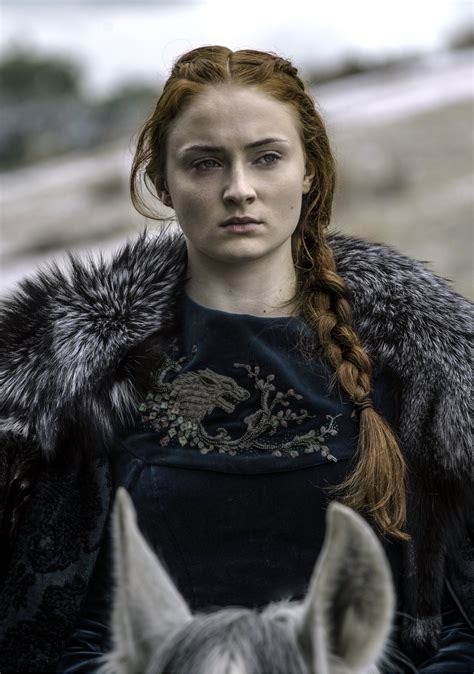 sophie turner said that she learned about oral sex from ‘game of thrones chaostrophic