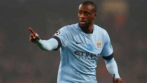 yaya toure named african player of the year for record tying fourth