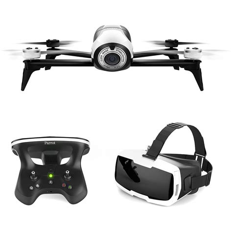update     deal  parrot bebop  fpv drone  skycontroller  cockpit glasses