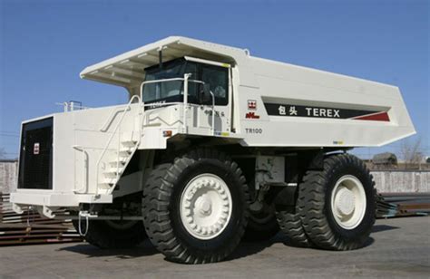 terex tr parts  terex rigid dump truck