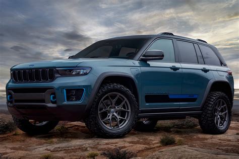 jeep grand cherokee trailhawk xe pictures