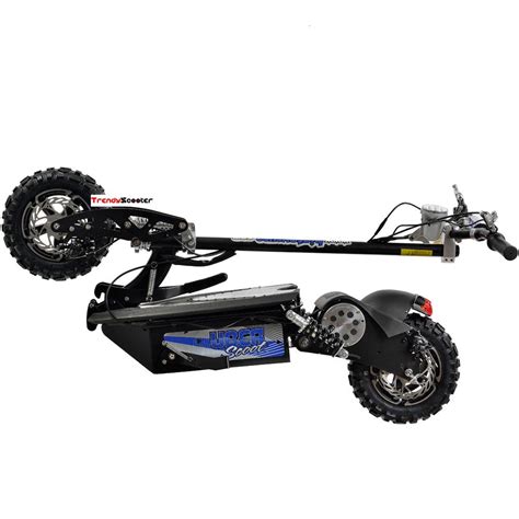 high performance electric scooter