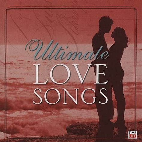 ultimate love songs vision of love various artists