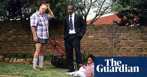 there s racism but not in public south africa the guardian