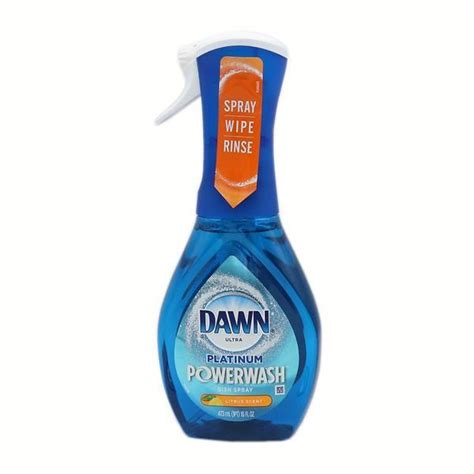 dawn powerwash dish spray citrus scent hy vee aisles  grocery shopping