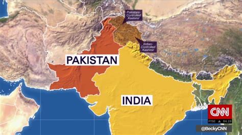 kashmir pakistan says indian shelling kills 9 in bus attack cnn