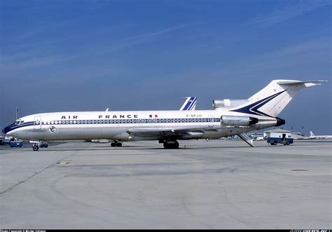 boeing   air france aviation photo  airlinersnet