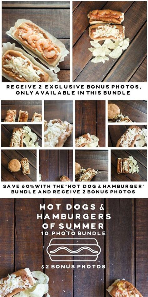 hot dogs hamburgers bundle bonus hot dogs hamburger hot