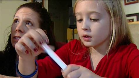 8 year old daughter of cancer survivors diagnosed with rare form of