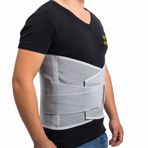good permeability  support belt waist brace medical lumbar support