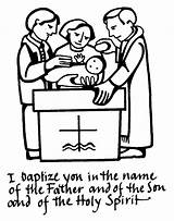 Baptism Symbols Catholic Worksheets Coloring Pages Worksheet Worksheeto Via sketch template