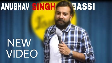 Roommates Anubhav Singh Bassi New Video Funny Line