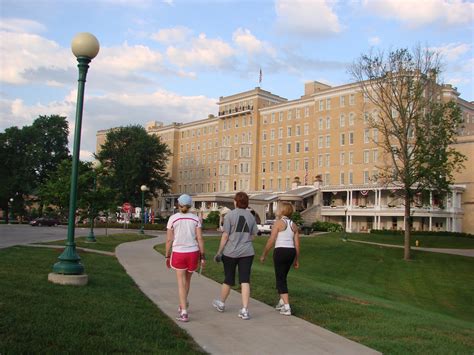 stephen terrell ideas  images west baden springs hotel french